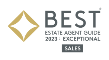 best estate agent guide - exception 2023