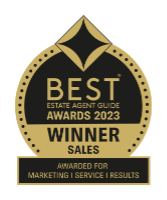 best estate agents guide winner 2023