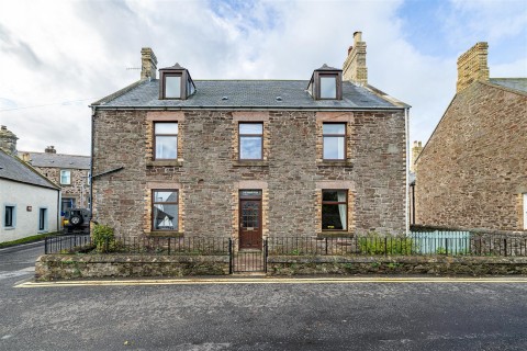 View Full Details for Victoria Villa, Brierylaw, St. Abbs