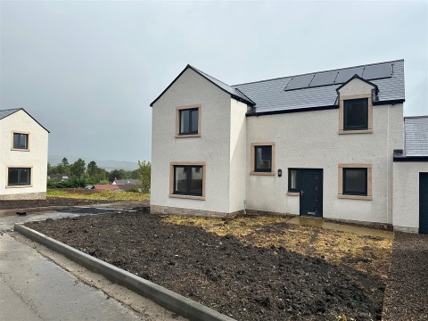 View Full Details for Plot 9, Hillside Terrace, Selkirk