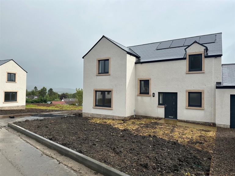 Plot 9, Hillside Terrace, Selkirk