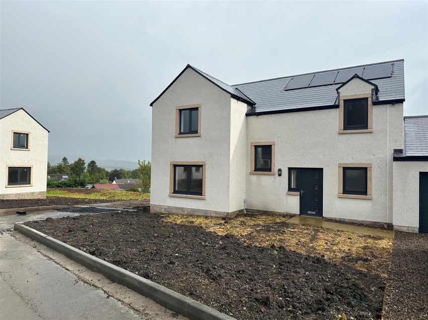 Images for Plot 9, Hillside Terrace, Selkirk