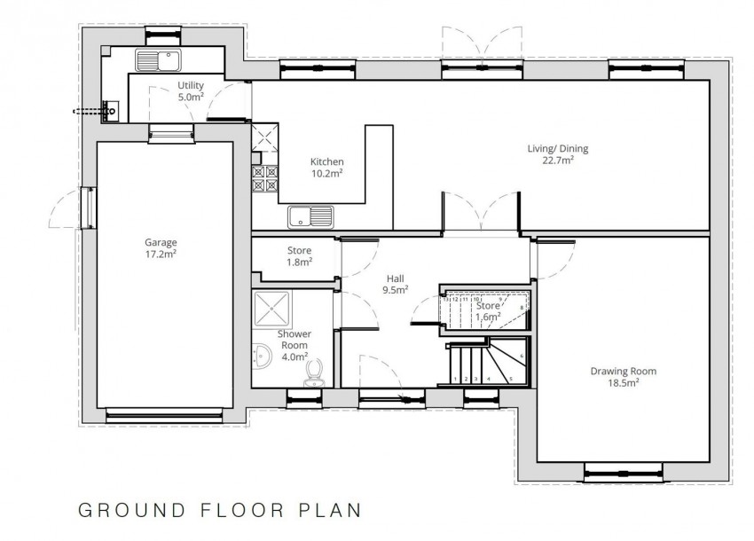 Images for The Tweed, Hillside Terrace, Selkirk