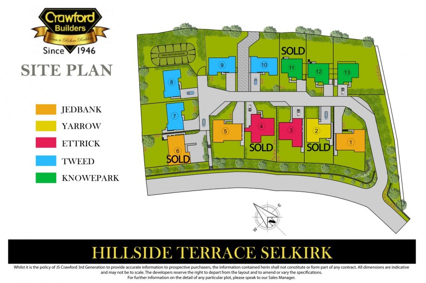 Images for The Tweed, Hillside Terrace, Selkirk