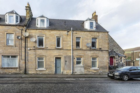 View Full Details for 19 Victoria Street, Galashiels
