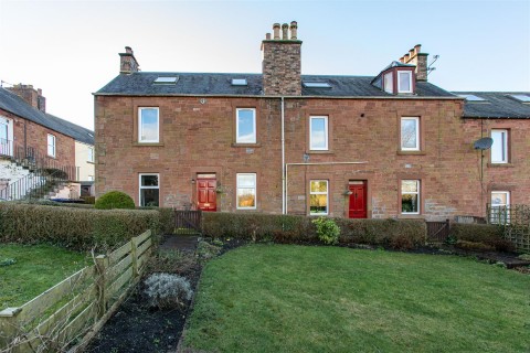 View Full Details for 1-2 Anworth Terrace, Newtown St. Boswells, Melrose