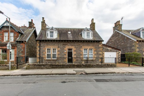 View Full Details for 40 Balmoral Place, Galashiels