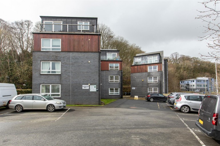 Wilderhaugh Court, Galashiels