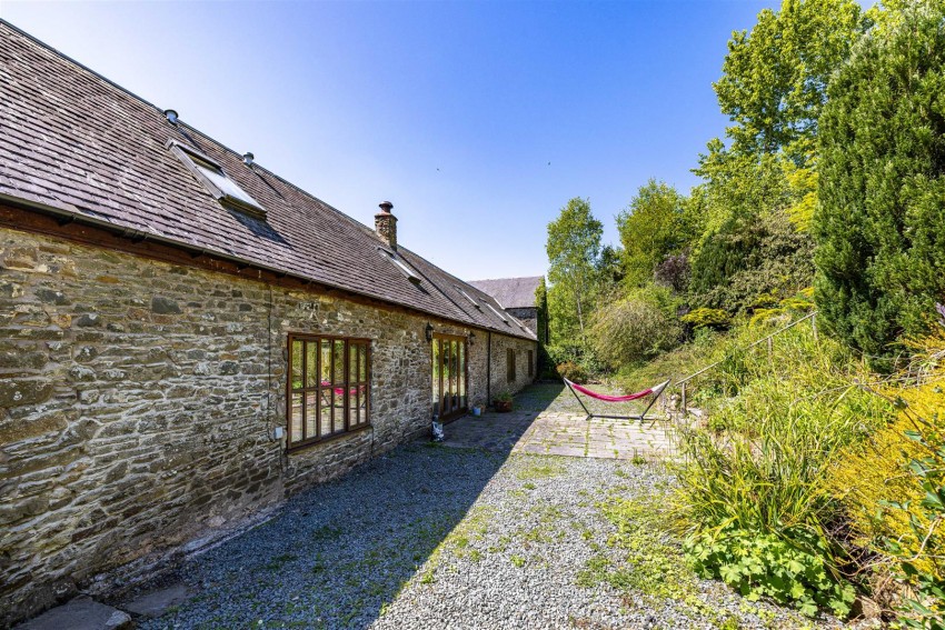 Images for The Old Steading, Wester Essenside, Selkirk, TD7 4PG