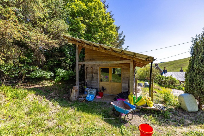 Images for The Old Steading, Wester Essenside, Selkirk, TD7 4PG