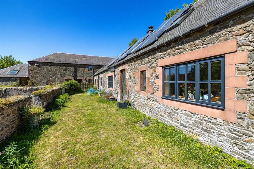 Images for The Old Steading, Wester Essenside, Selkirk, TD7 4PG