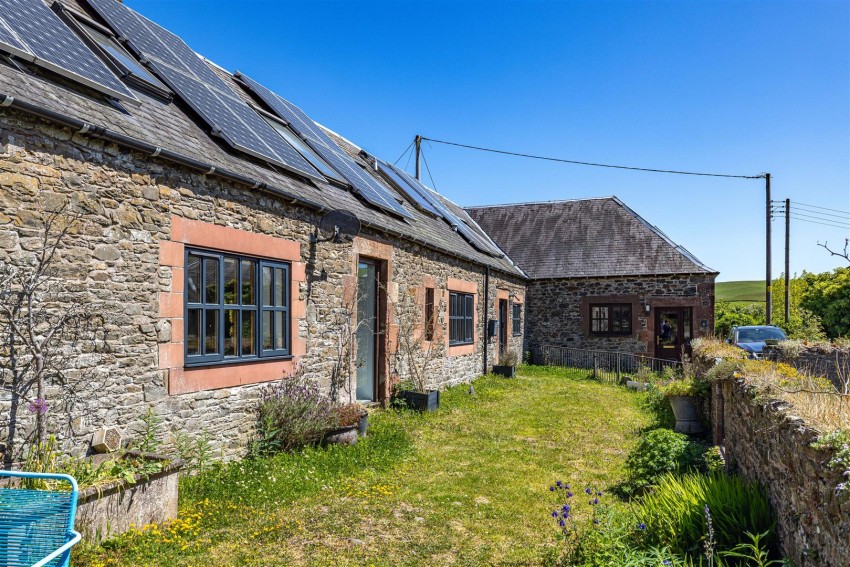 Images for The Old Steading, Wester Essenside, Selkirk, TD7 4PG