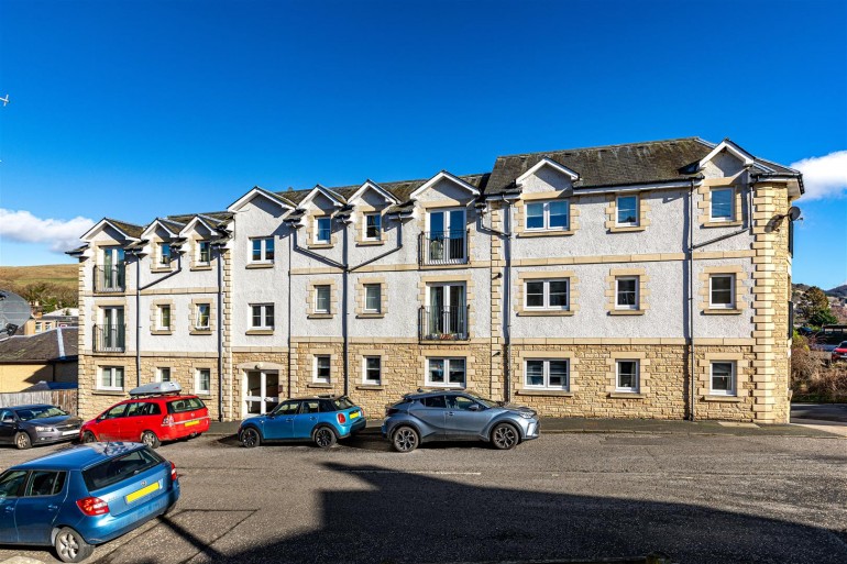 10 Thistle Court, Galashiels