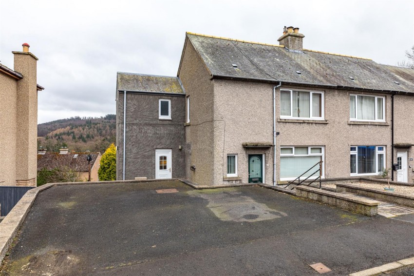 Images for 64 Forest Gardens, Galashiels
