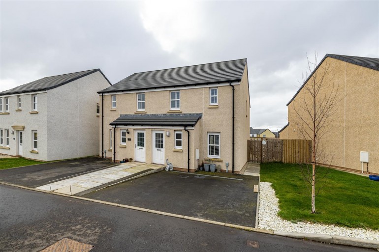 36 John Collins Crescent, Galashiels