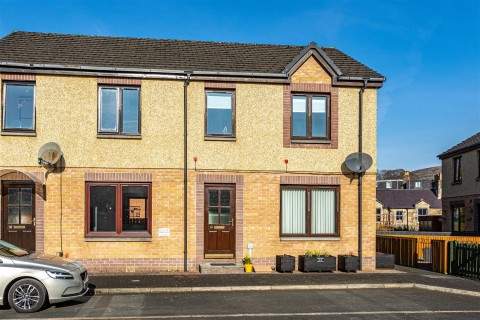 View Full Details for 18 Rosebank Place, Galashiels