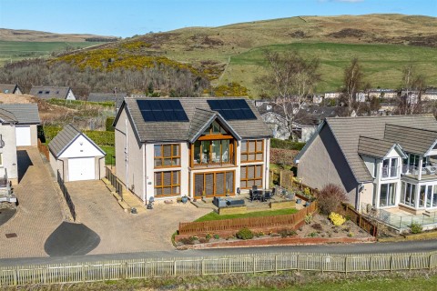 View Full Details for 2 Nichol View, Galashiels