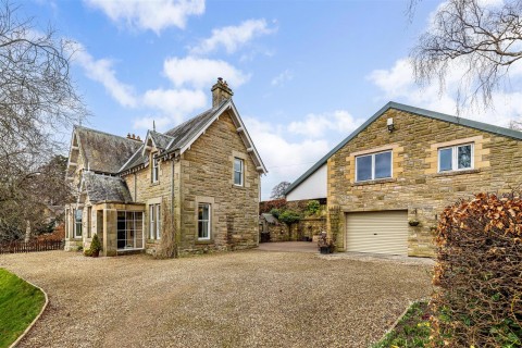 View Full Details for Elmbank, Galahill, Jedburgh
