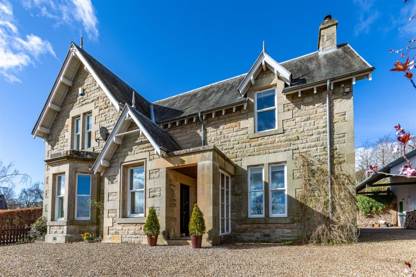 Images for Elmbank, Galahill, Jedburgh