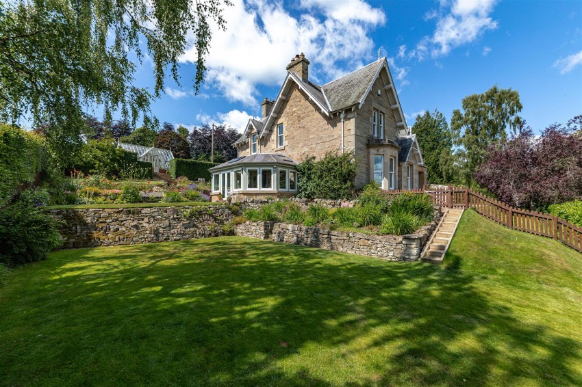 Images for Elmbank, Galahill, Jedburgh