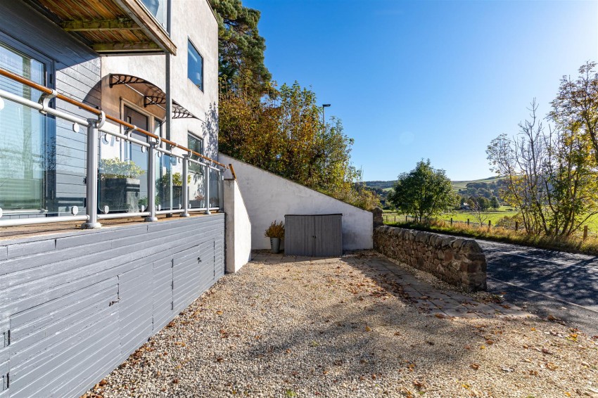 Images for 57 Galashiels Road, Stow, Galashiels