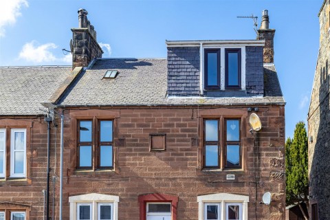 View Full Details for 39 Thistle Street, Galashiels