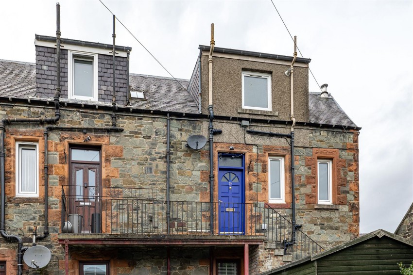 Images for 70 Victoria Street, Galashiels