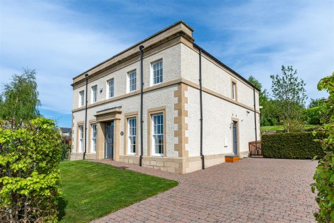 View Full Details for 33 Bowmont Court, Heiton, Kelso