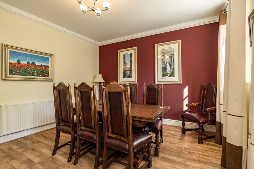 Images for 33 Bowmont Court, Heiton, Kelso