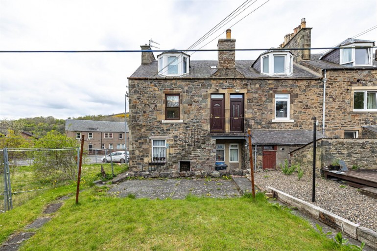 1 Woodside Place, Galashiels