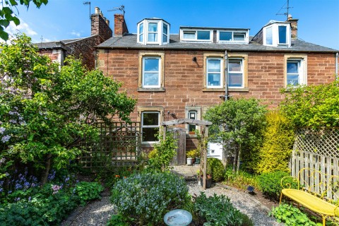 View Full Details for 1 Ashley Cottages, Tweedside Road, Newtown St. Boswells