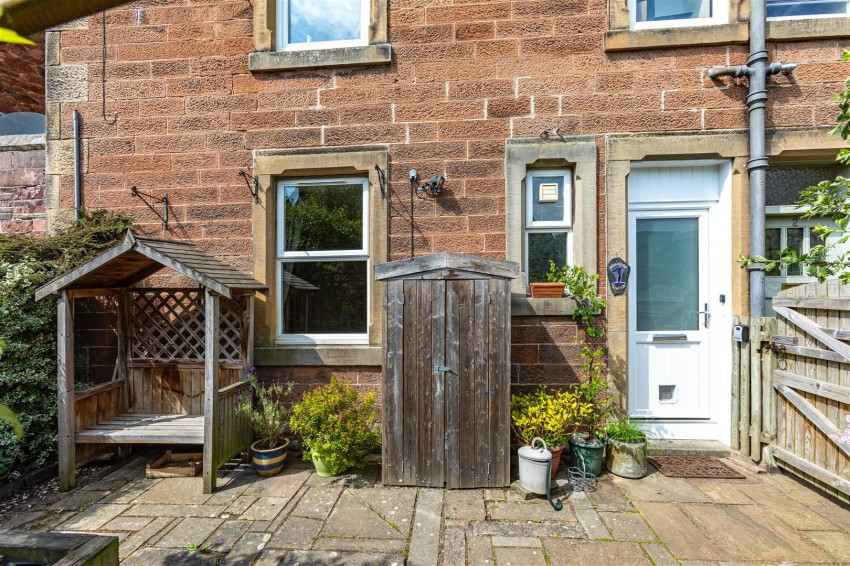 Images for 1 Ashley Cottages, Tweedside Road, Newtown St. Boswells