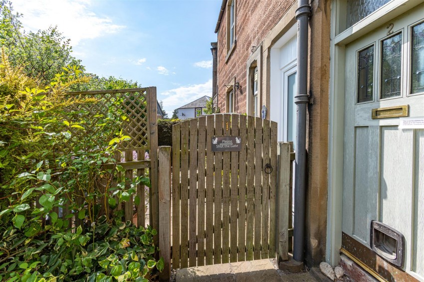 Images for 1 Ashley Cottages, Tweedside Road, Newtown St. Boswells