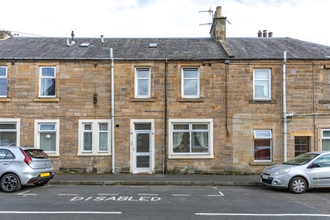 View Full Details for 4 Douglas Place, Galashiels
