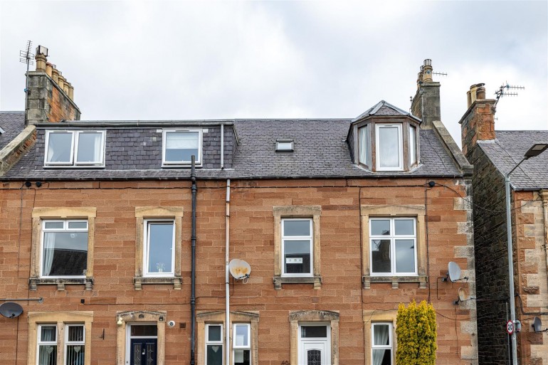36 Meigle Street, Galashiels