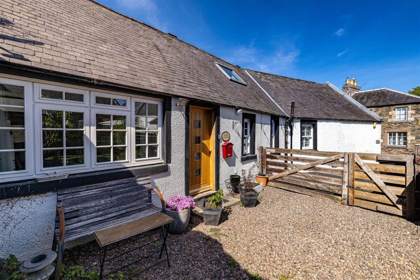 Images for West Cottage, Darnick, Melrose
