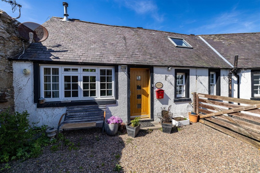 Images for West Cottage, Darnick, Melrose