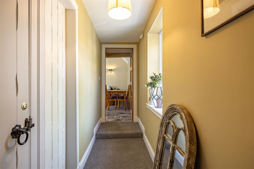 Images for West Cottage, Darnick, Melrose