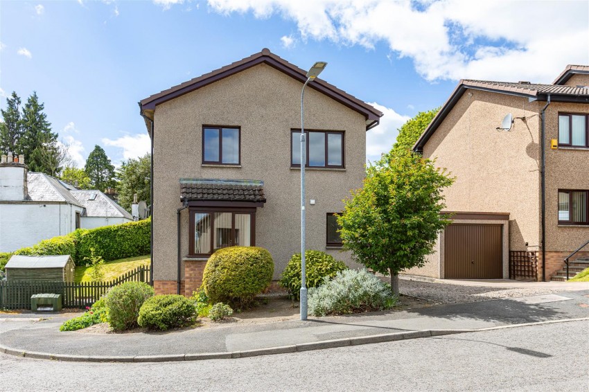 Images for 8 Knowepark, Selkirk