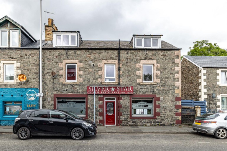 21 Stirling Street, Galashiels