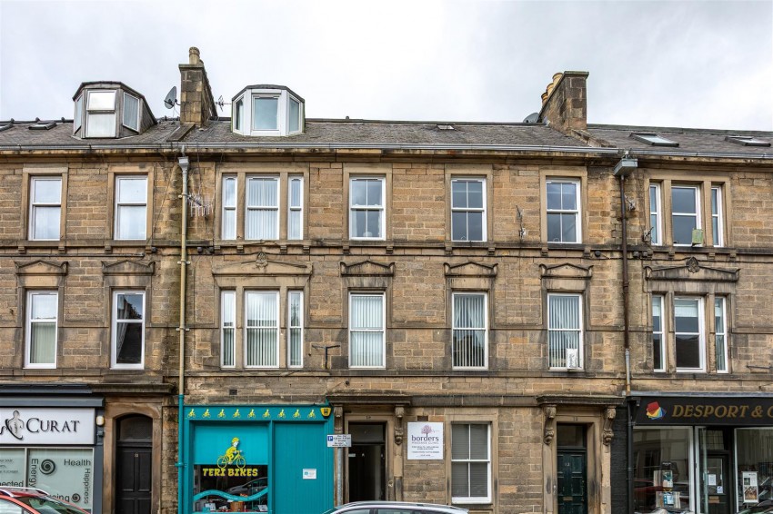 Images for 12/2 North Bridge Street, Hawick