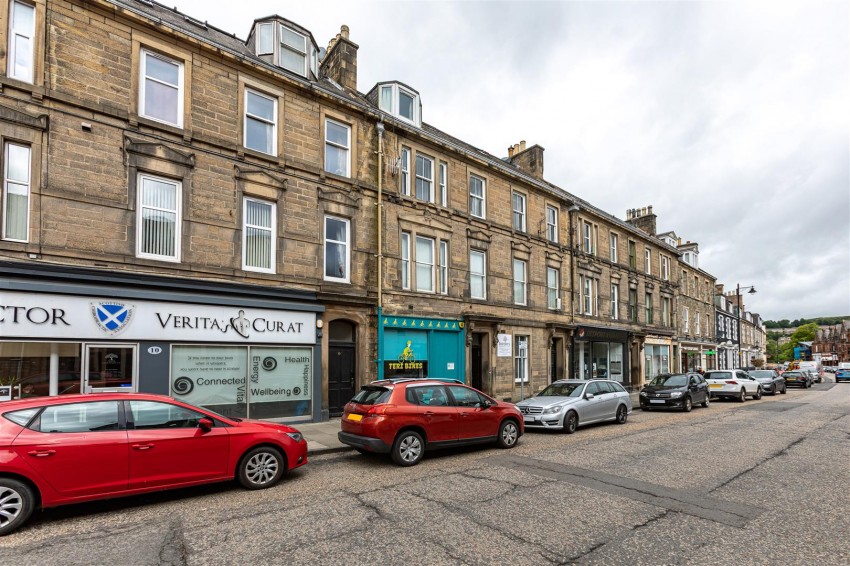 Images for 12/2 North Bridge Street, Hawick