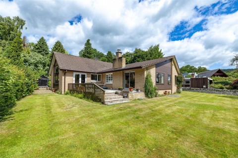 View Full Details for Farthing Green, Main Street, Gattonside, Melrose