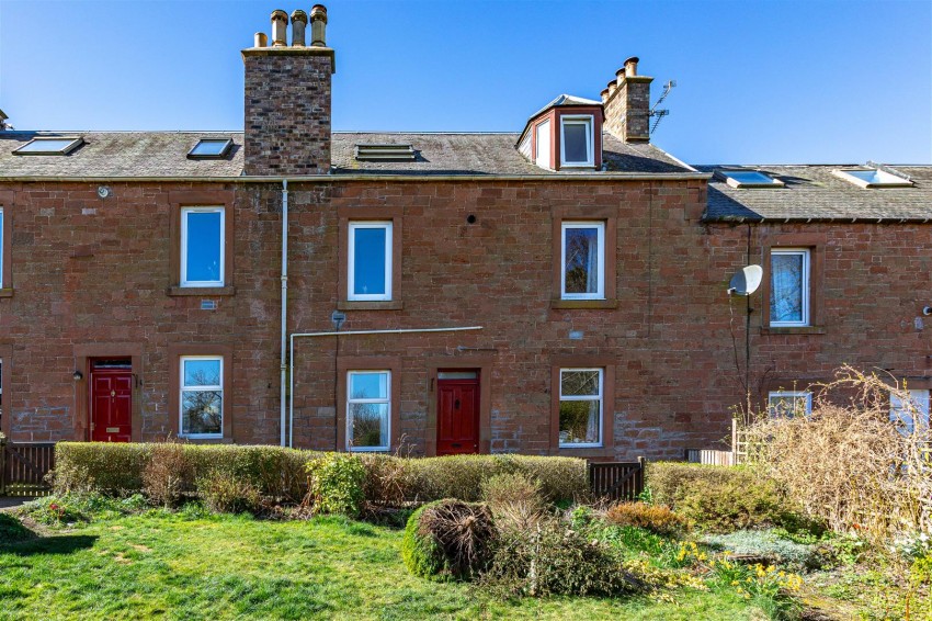 Images for 7 Anworth Terrace, Newtown St. Boswells, Melrose