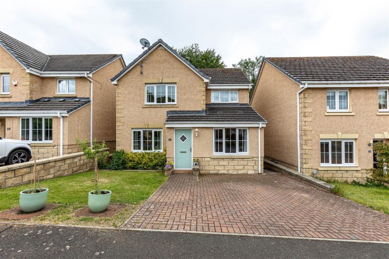 24 The Beeches, Tweedbank, Galashiels