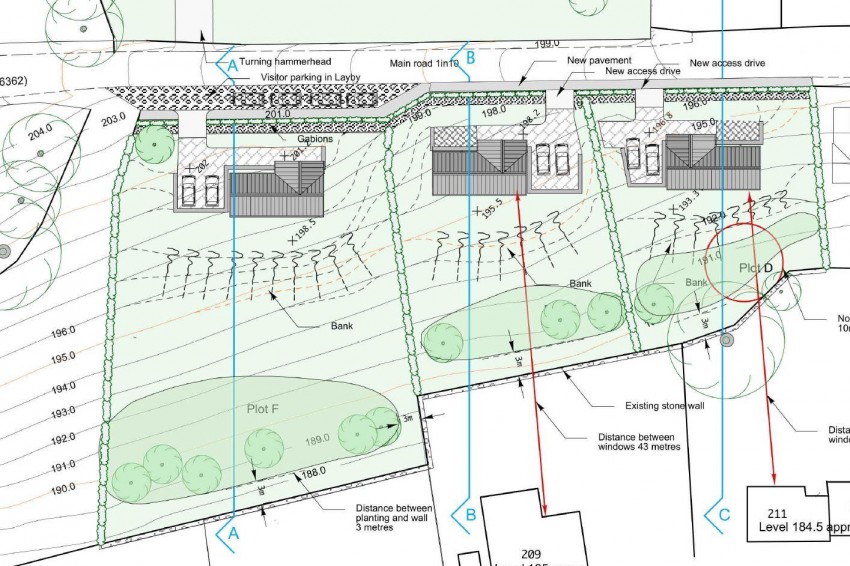 Images for Plots at Lauder Road, Stow