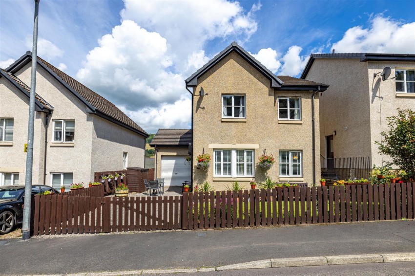 Images for 10 Annfield Gardens, Galashiels
