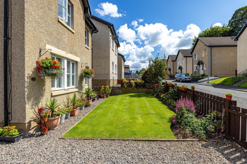 Images for 10 Annfield Gardens, Galashiels