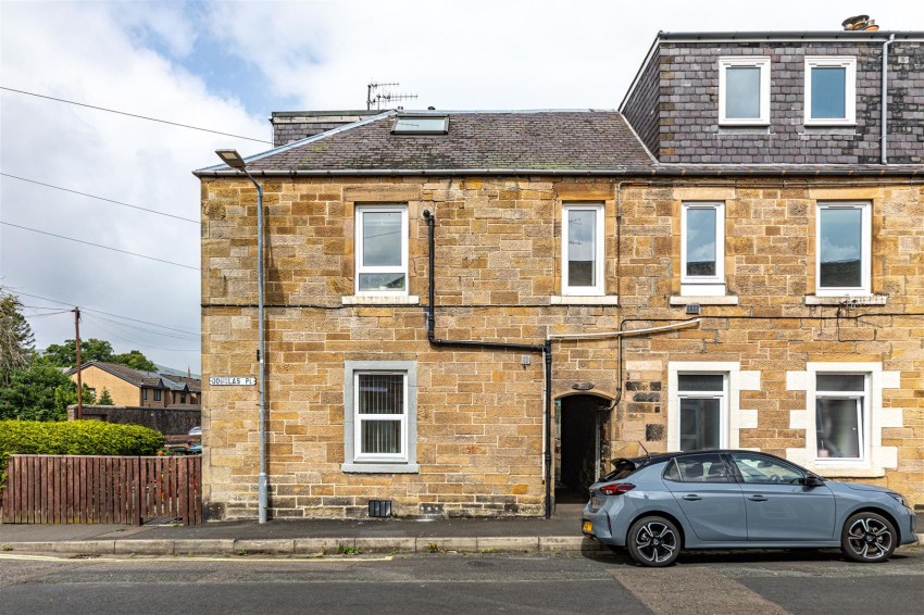 Images for 9 Douglas Place, Galashiels
