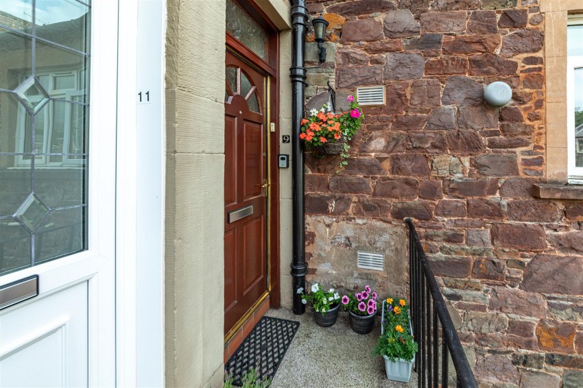 Images for 9 Douglas Place, Galashiels